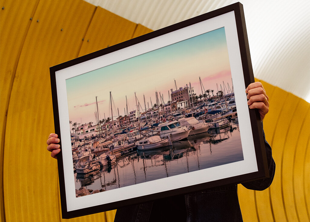 Portixolin satama - Mallorca 