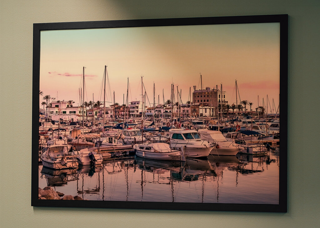 Portixolin satama - Mallorca 