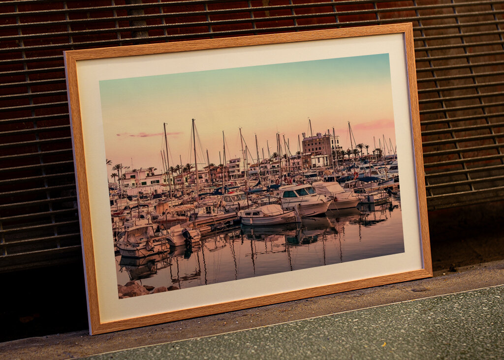 Portixolin satama - Mallorca 