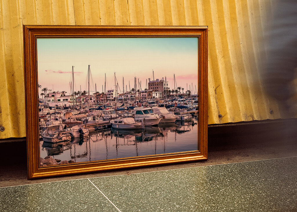 Portixolin satama - Mallorca 