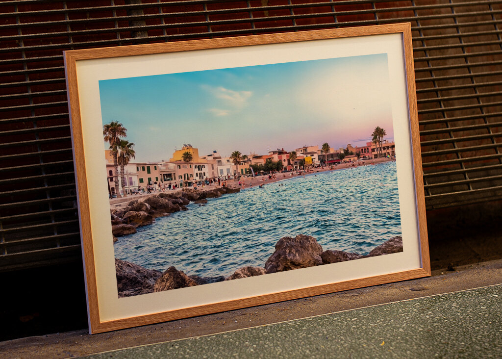 Portixolin ranta - Mallorca