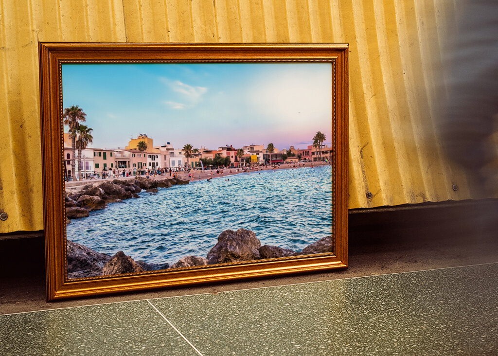 Portixolin ranta - Mallorca