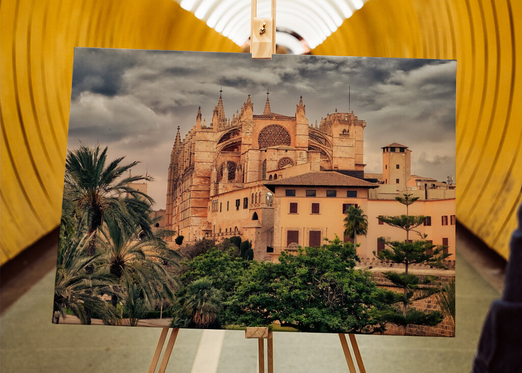 Palman katedraali I - Mallorca