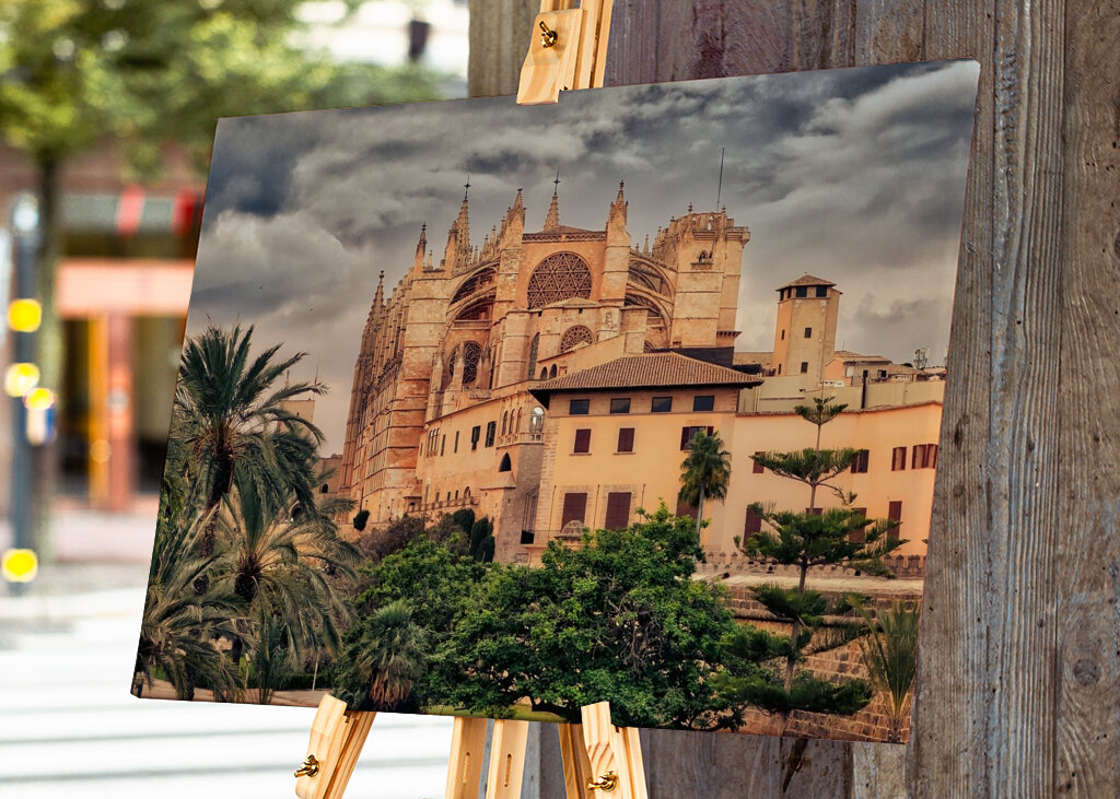 Palman katedraali I - Mallorca