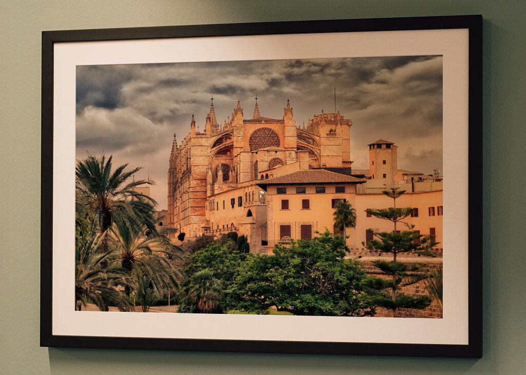 Palman katedraali I - Mallorca