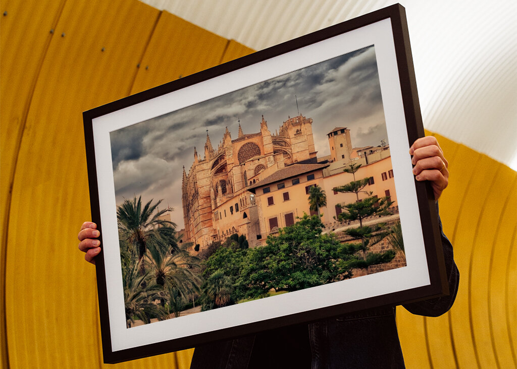 Palman katedraali I - Mallorca