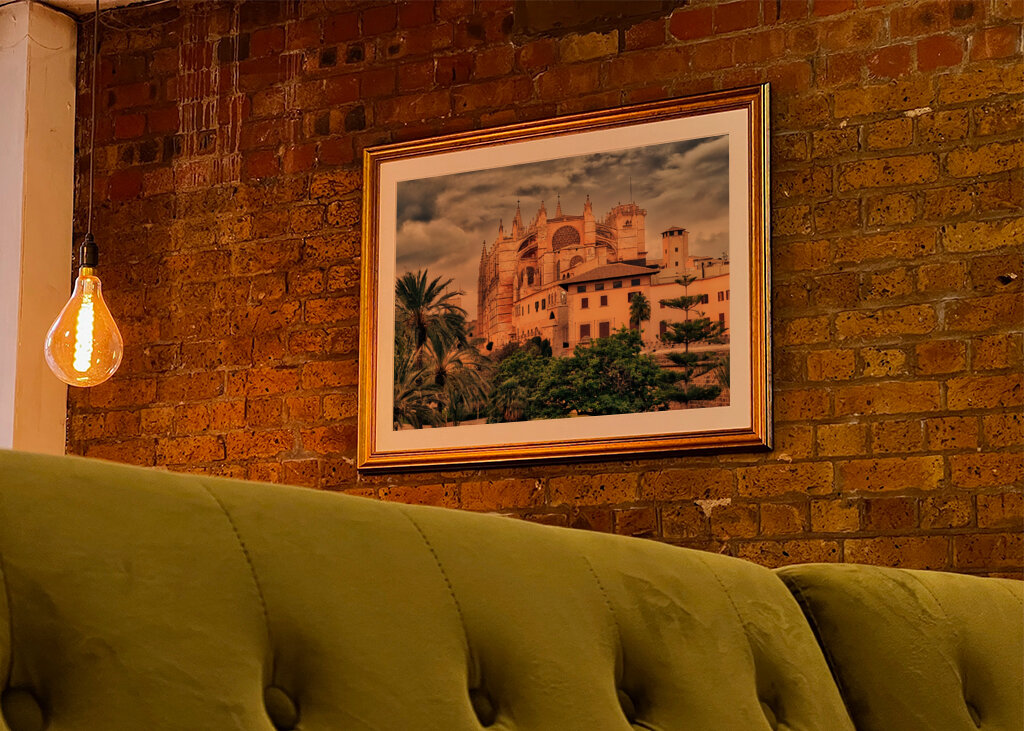 Palman katedraali I - Mallorca