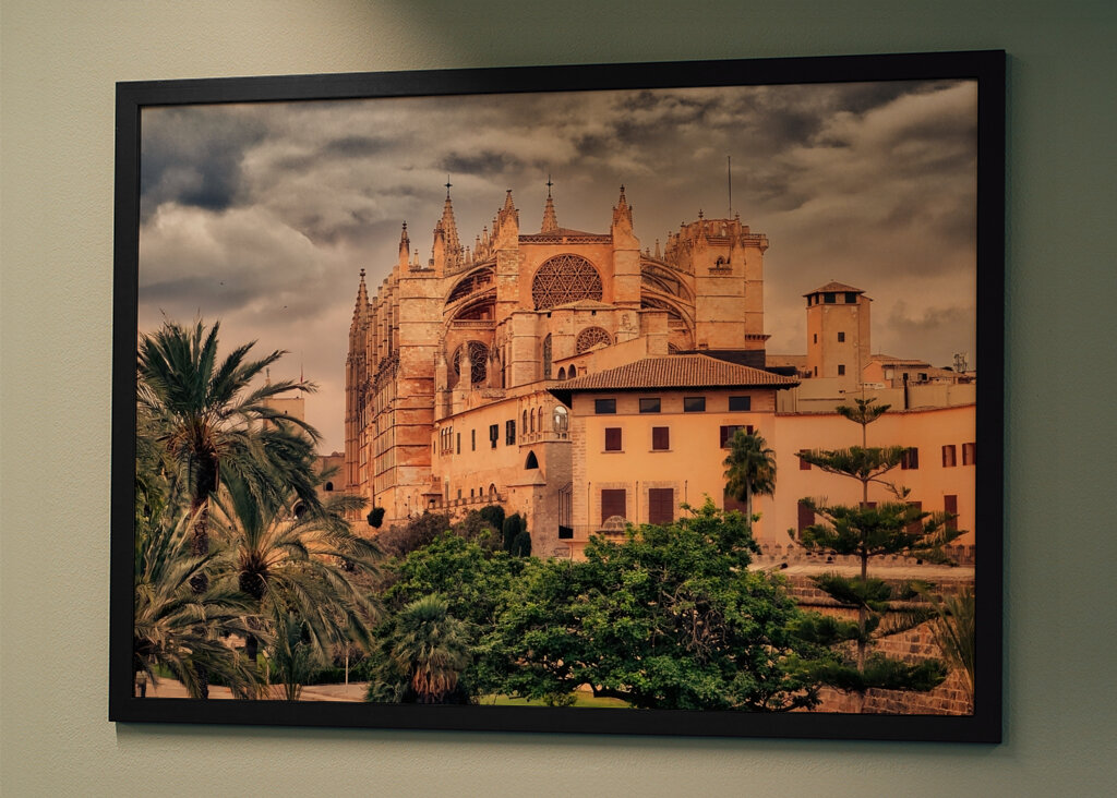 Palman katedraali I - Mallorca