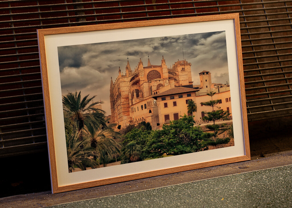 Palman katedraali I - Mallorca