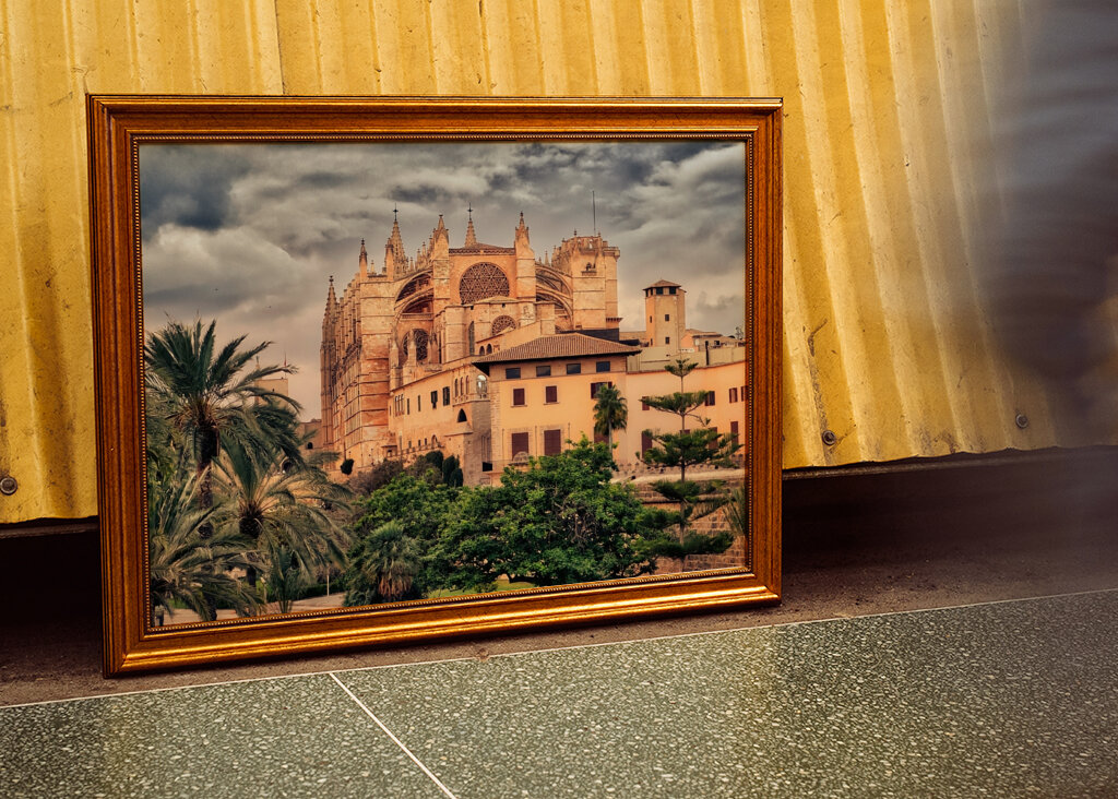 Palman katedraali I - Mallorca