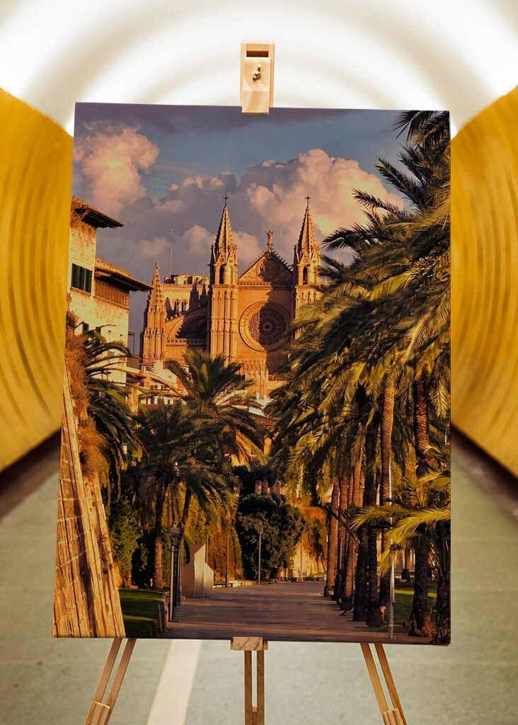 Palma Cathedral II - Mallorca