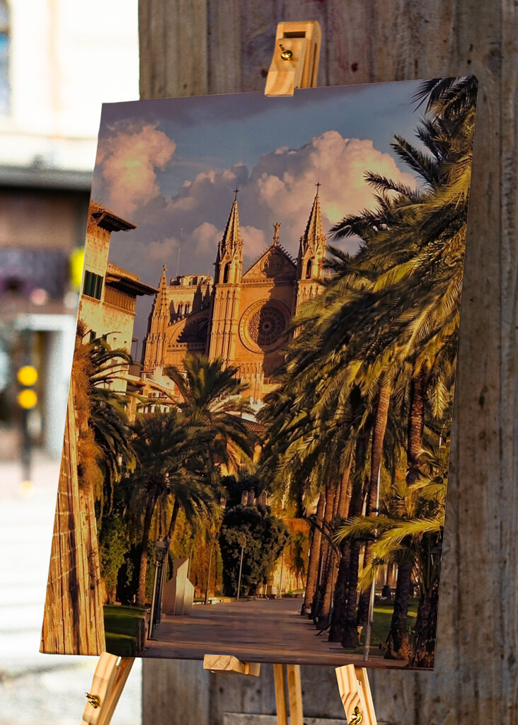 Palma Cathedral II - Mallorca