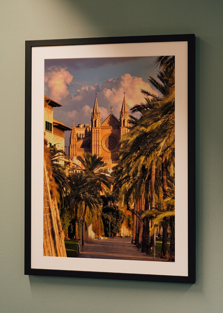 Palma Cathedral II - Mallorca
