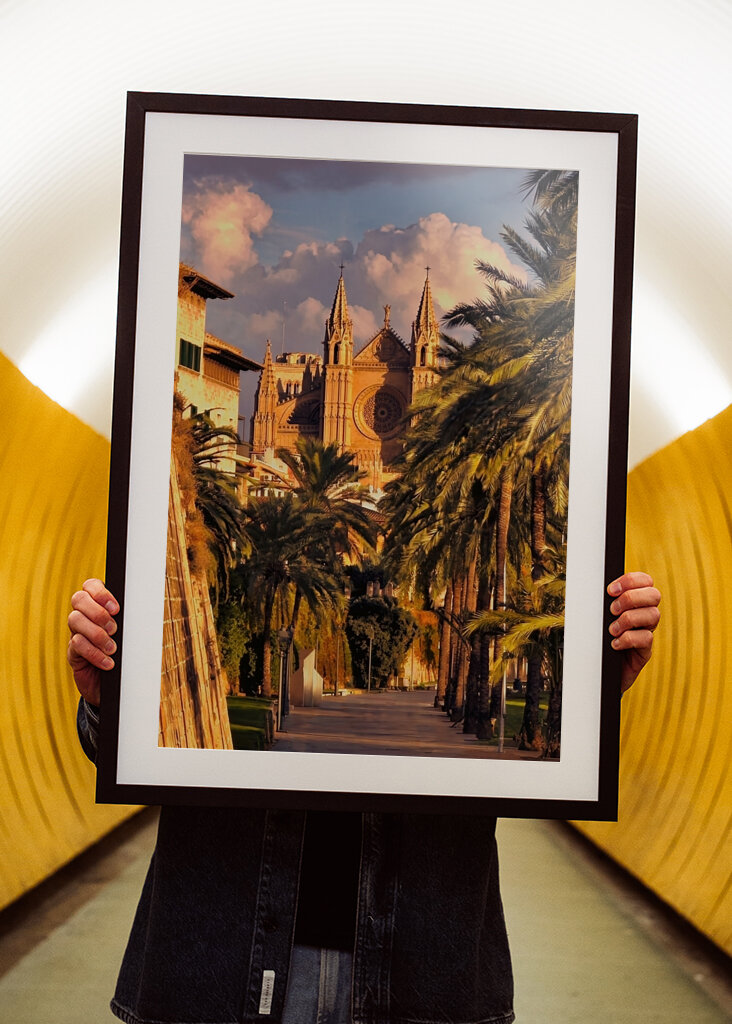 Palma Cathedral II - Mallorca