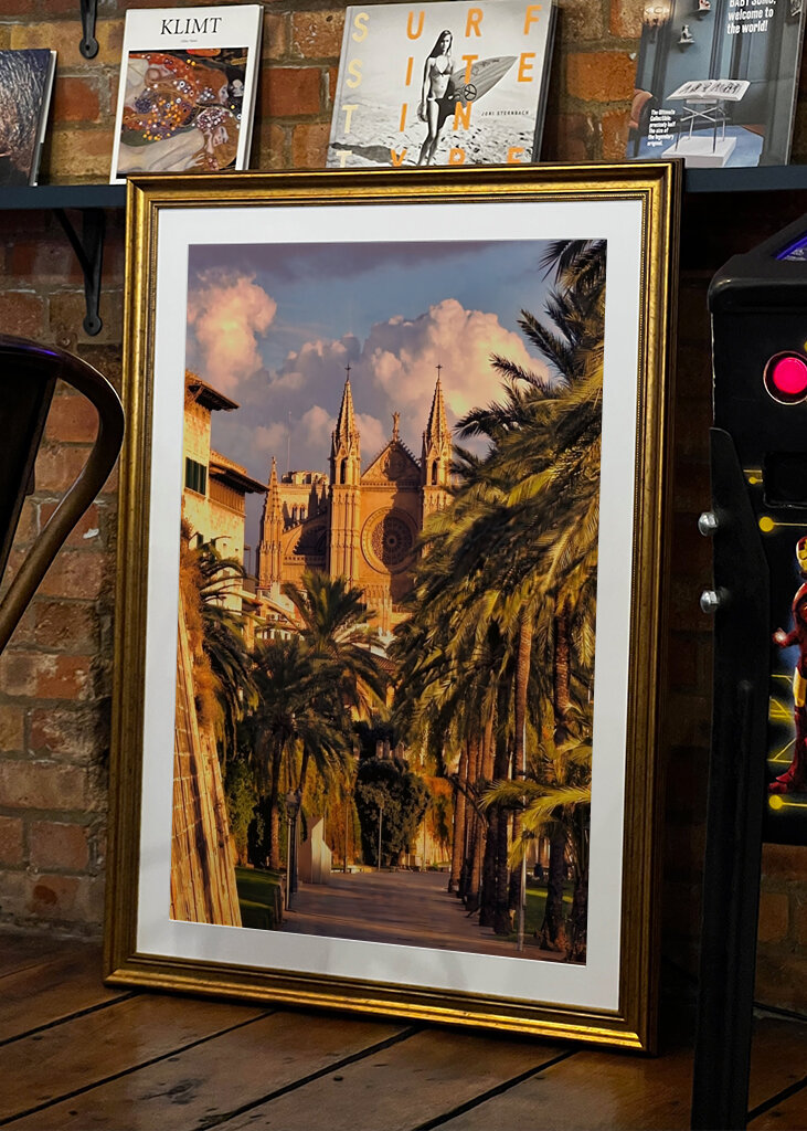 Palma Cathedral II - Mallorca