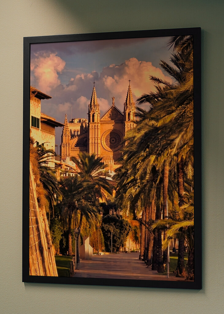 Palma Cathedral II - Mallorca