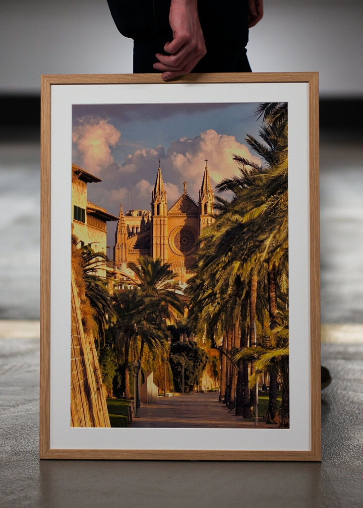 Palma Cathedral II - Mallorca