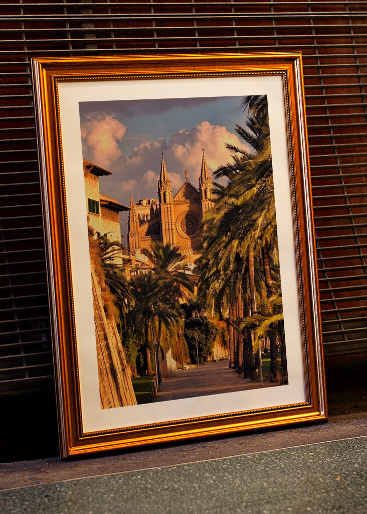 Palma Cathedral II - Mallorca