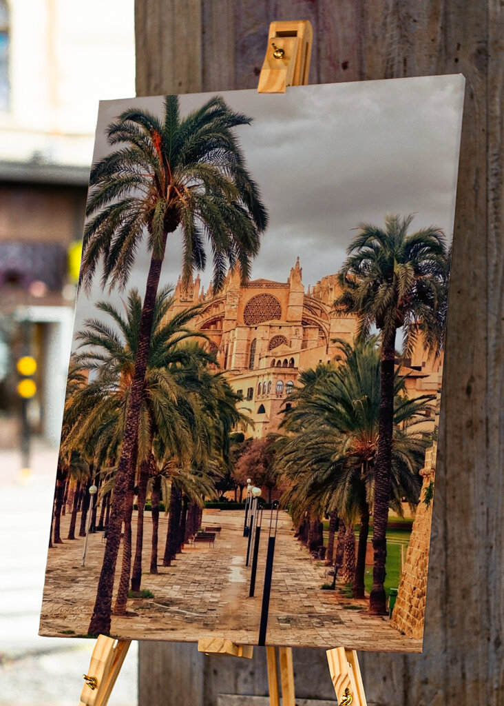 Palman katedraali III - Mallorca