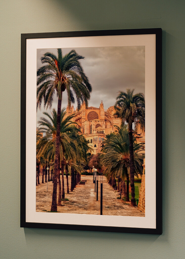 Palman katedraali III - Mallorca