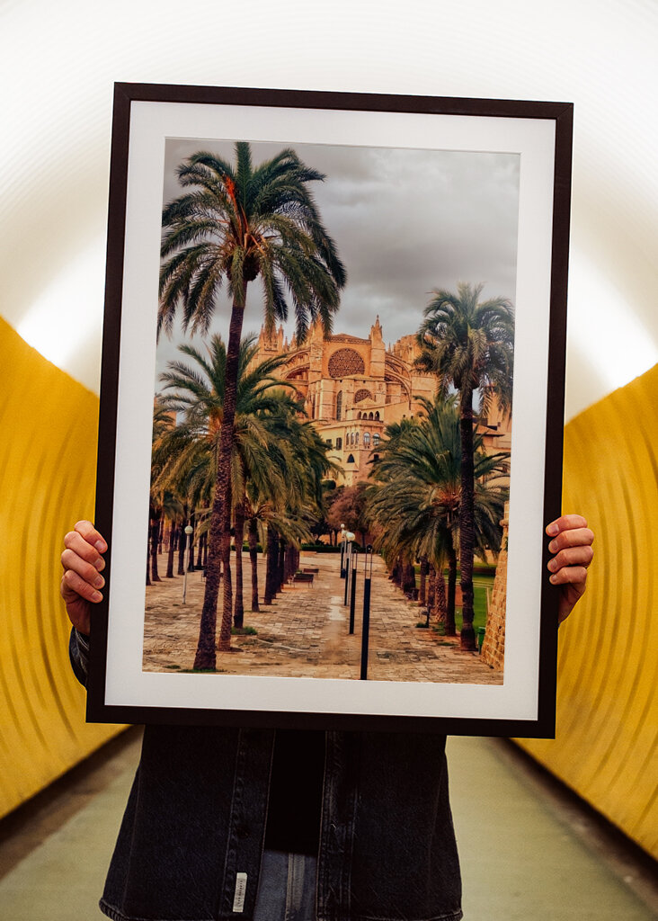 Palman katedraali III - Mallorca