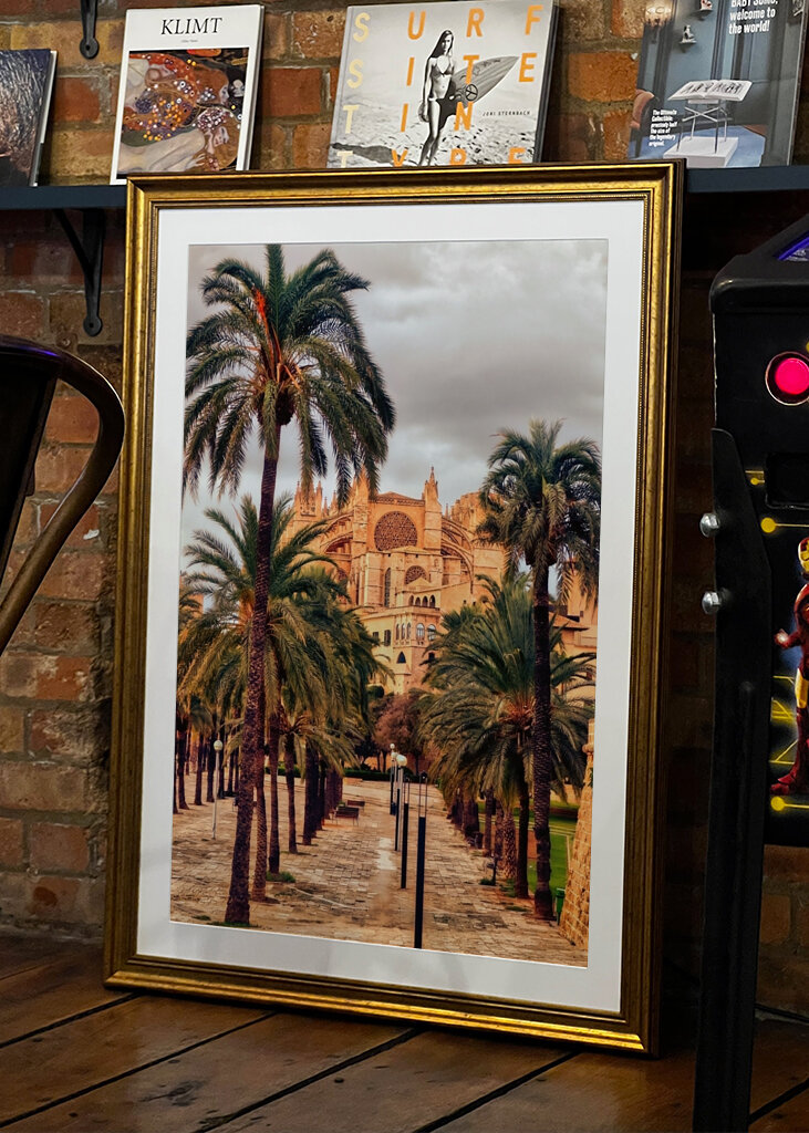 Palman katedraali III - Mallorca