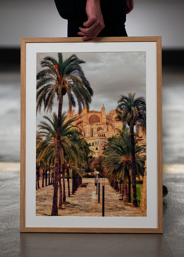 Palman katedraali III - Mallorca