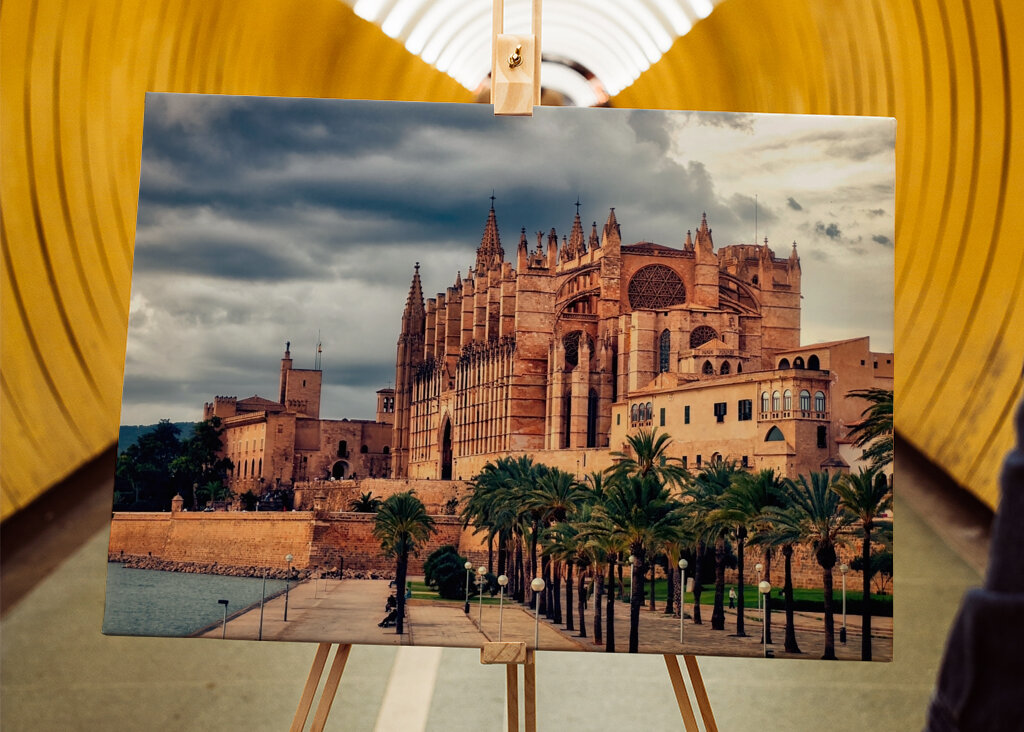 Palma Cathedral IV - Mallorca