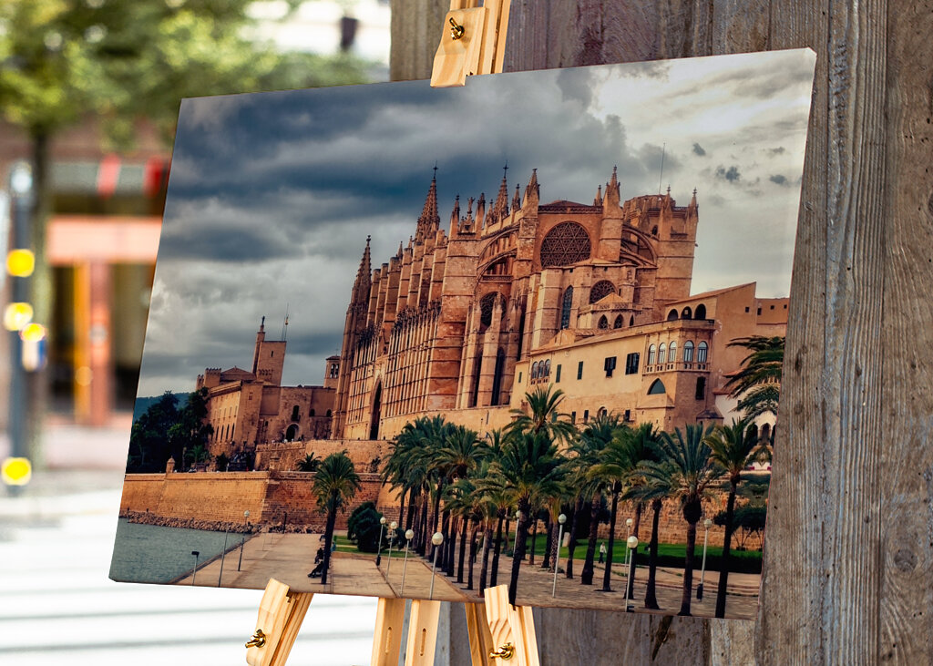 Palma Cathedral IV - Mallorca