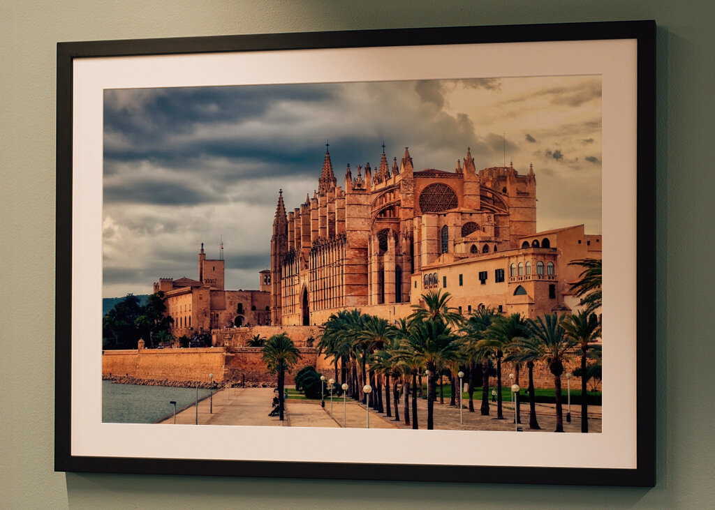 Palma Cathedral IV - Mallorca