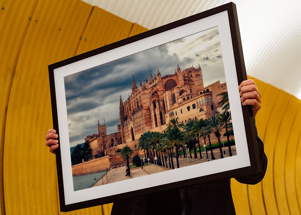 Palma Cathedral IV - Mallorca
