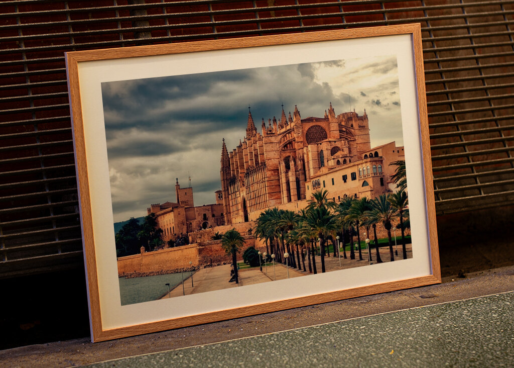 Palma Cathedral IV - Mallorca