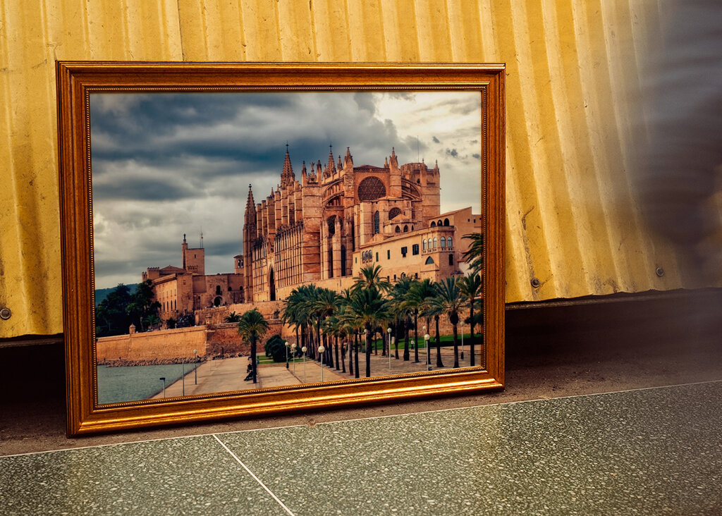 Palma Cathedral IV - Mallorca