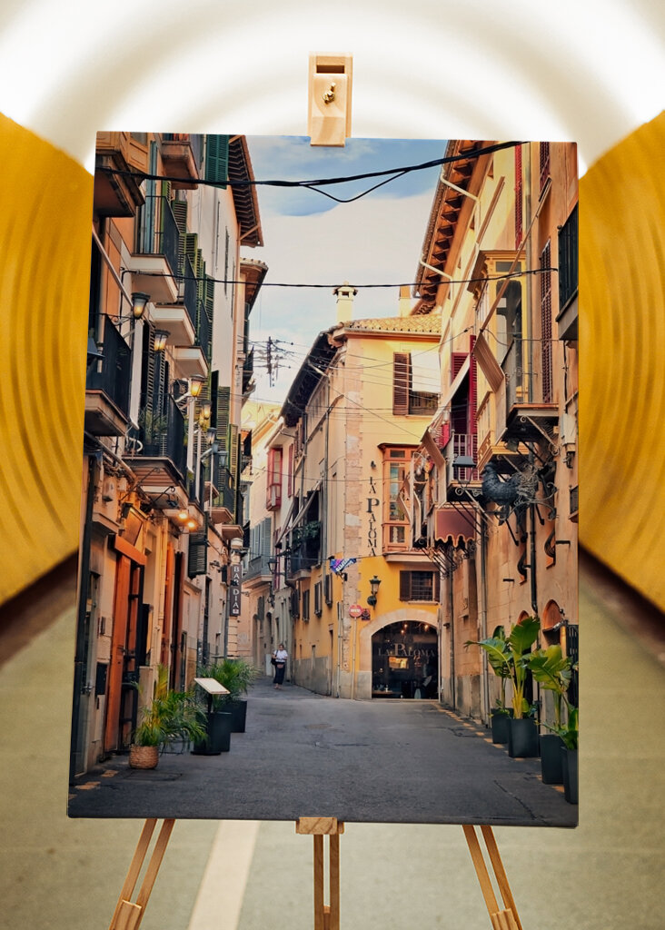 Streets of Mallorca II