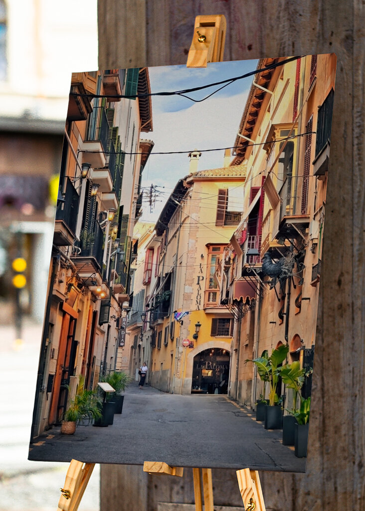Streets of Mallorca II
