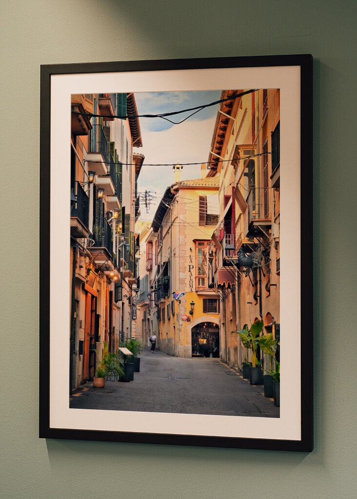 Streets of Mallorca II