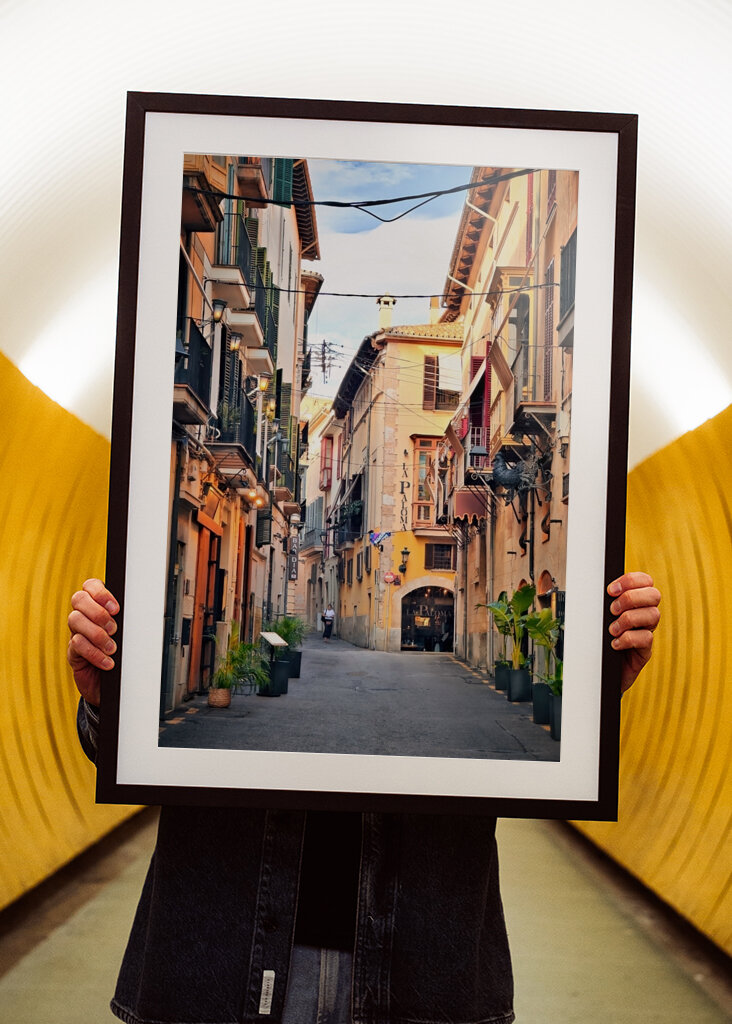 Streets of Mallorca II