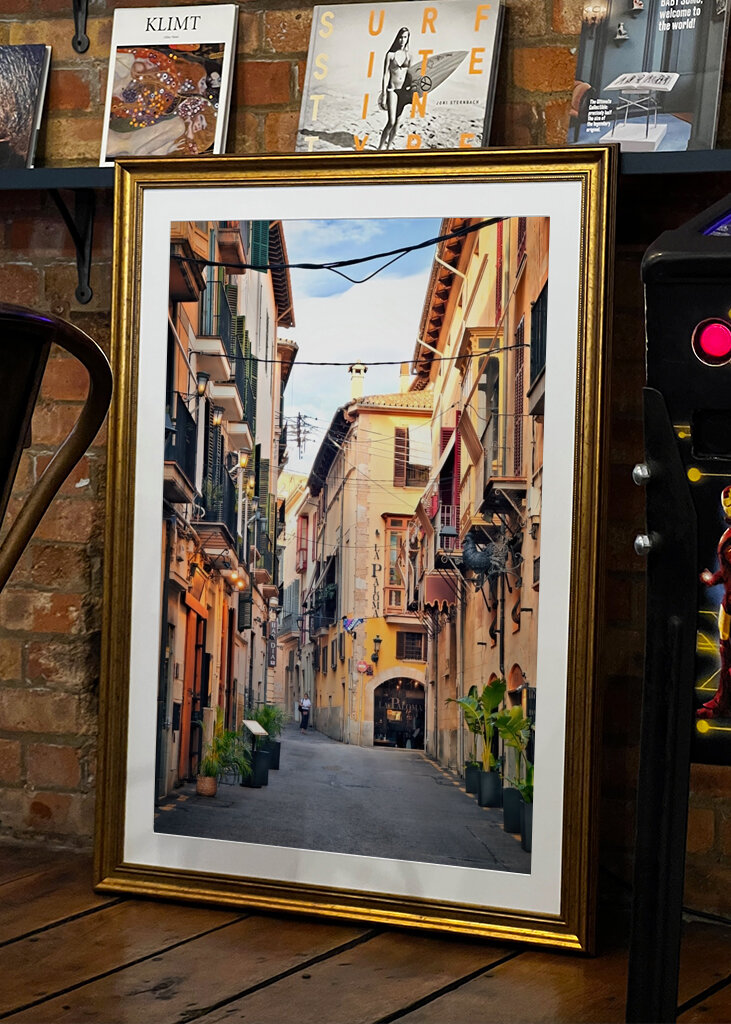 Streets of Mallorca II