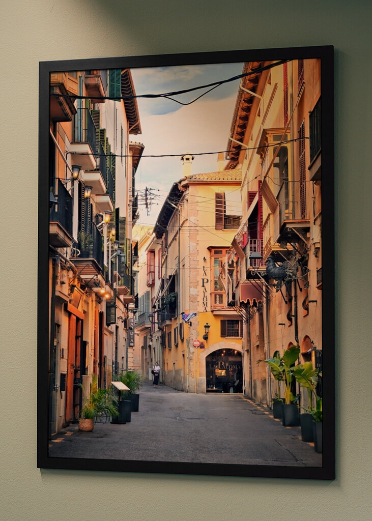 Streets of Mallorca II