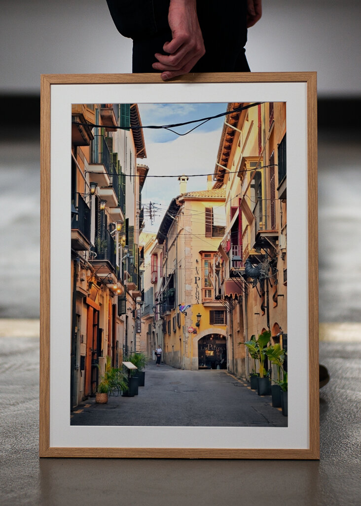 Streets of Mallorca II