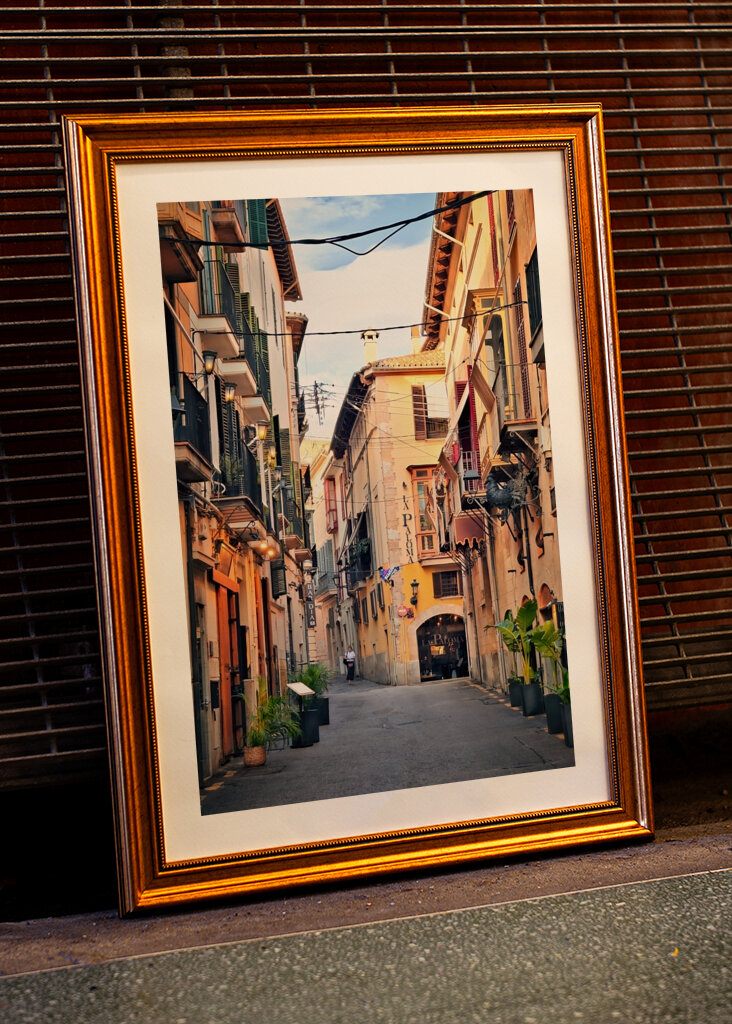 Streets of Mallorca II