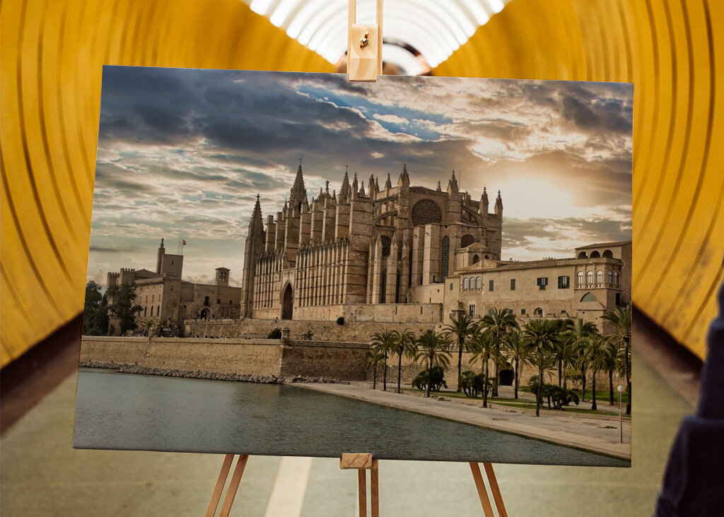 Palman katedraali V - Mallorca