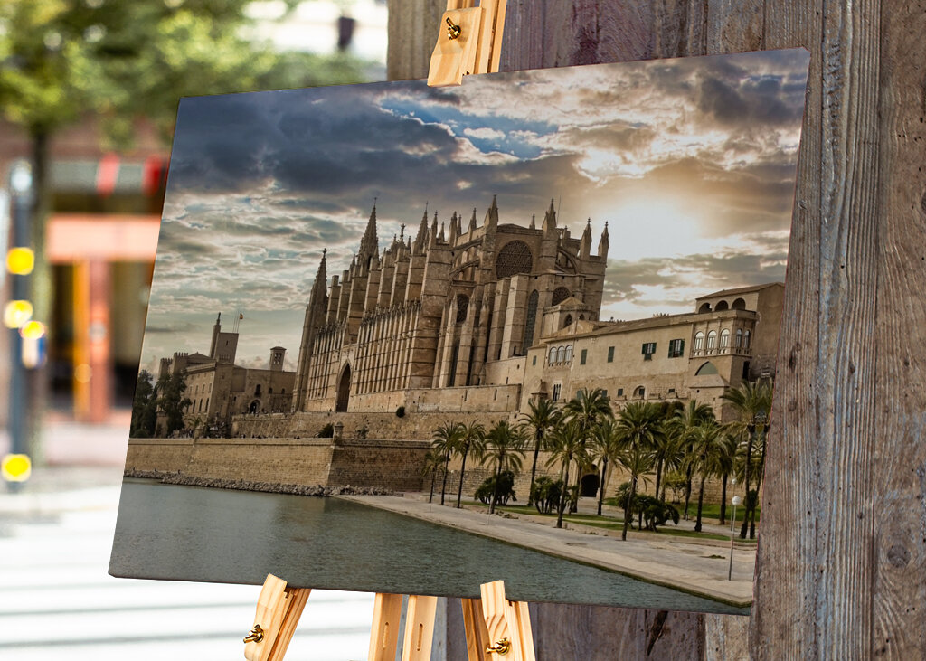 Palman katedraali V - Mallorca