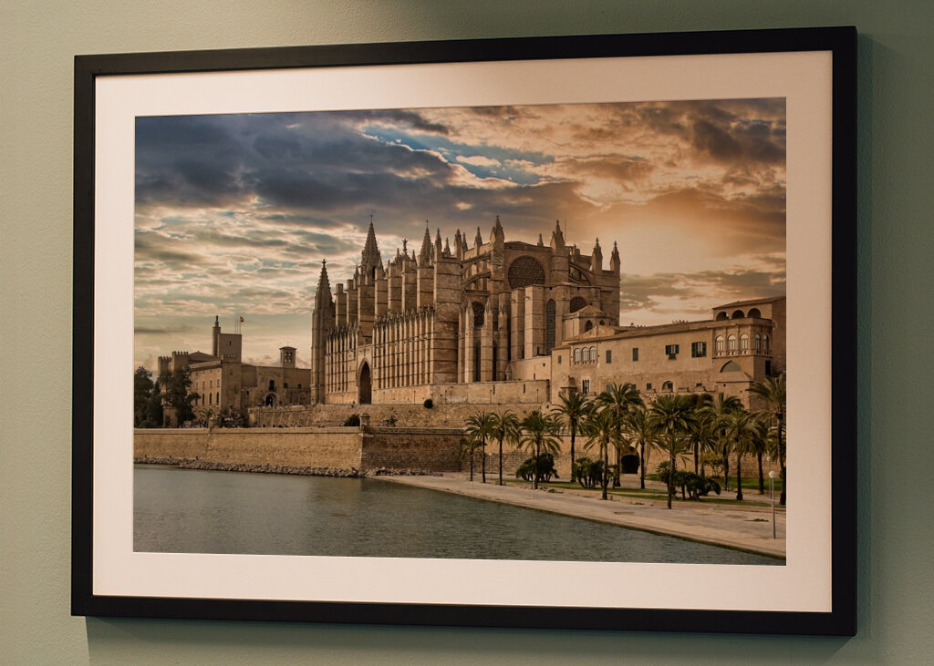 Palman katedraali V - Mallorca