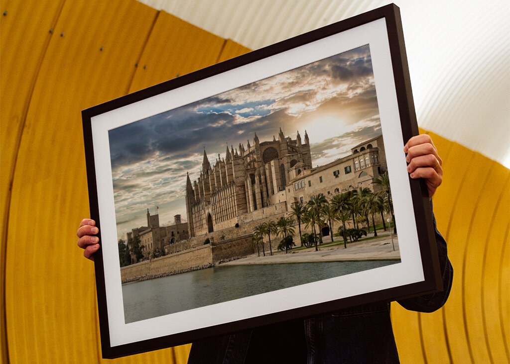 Palman katedraali V - Mallorca