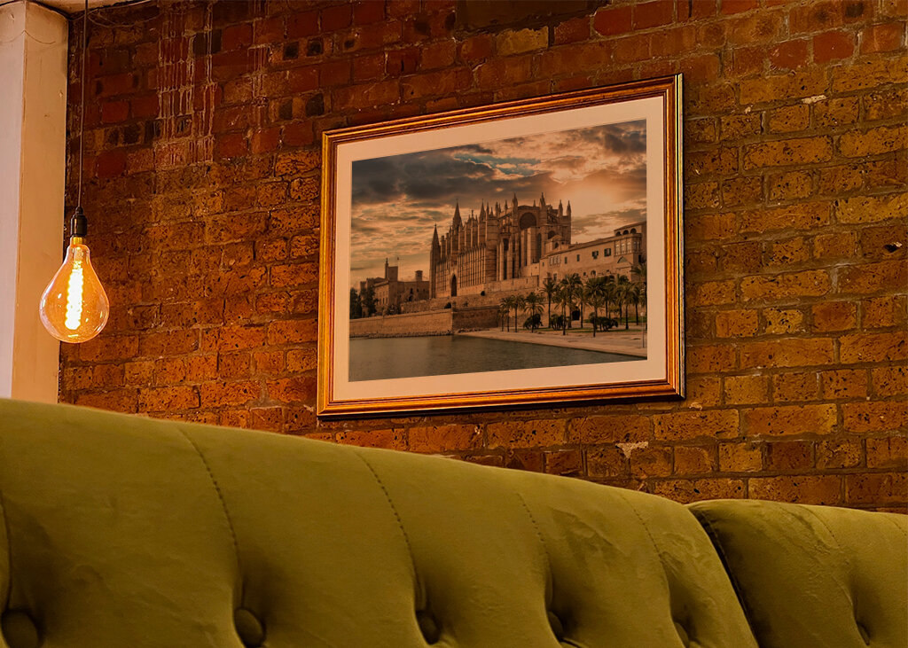 Palman katedraali V - Mallorca