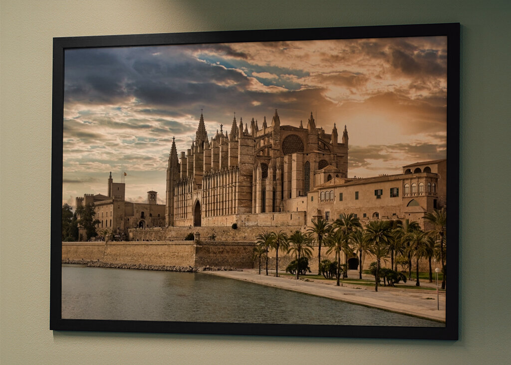 Palman katedraali V - Mallorca