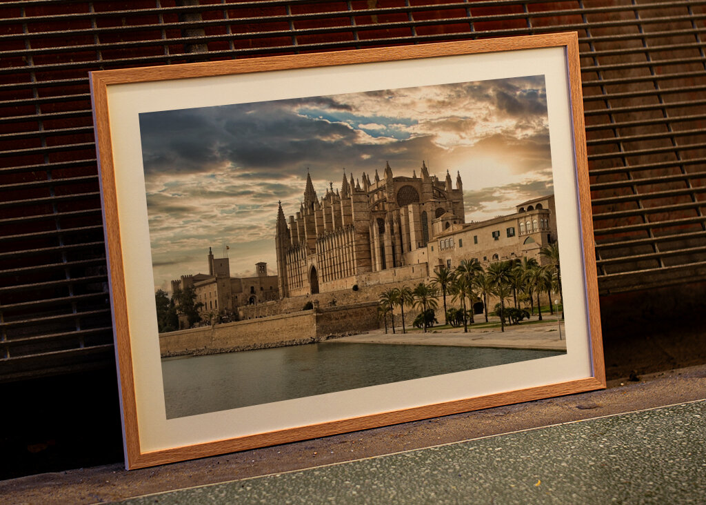 Palman katedraali V - Mallorca