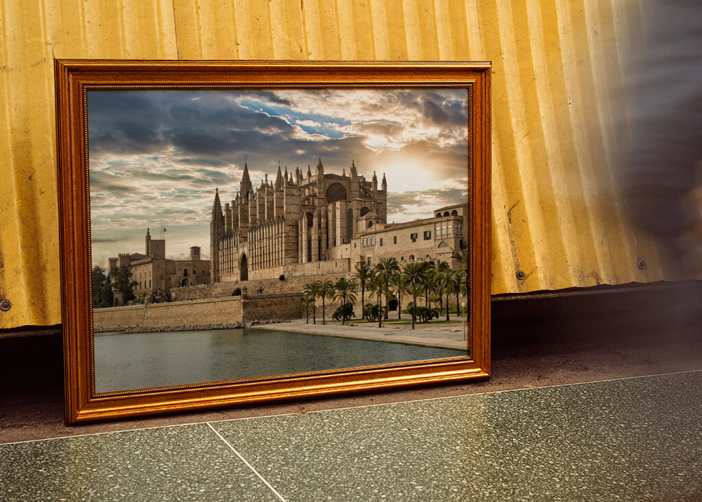 Palman katedraali V - Mallorca