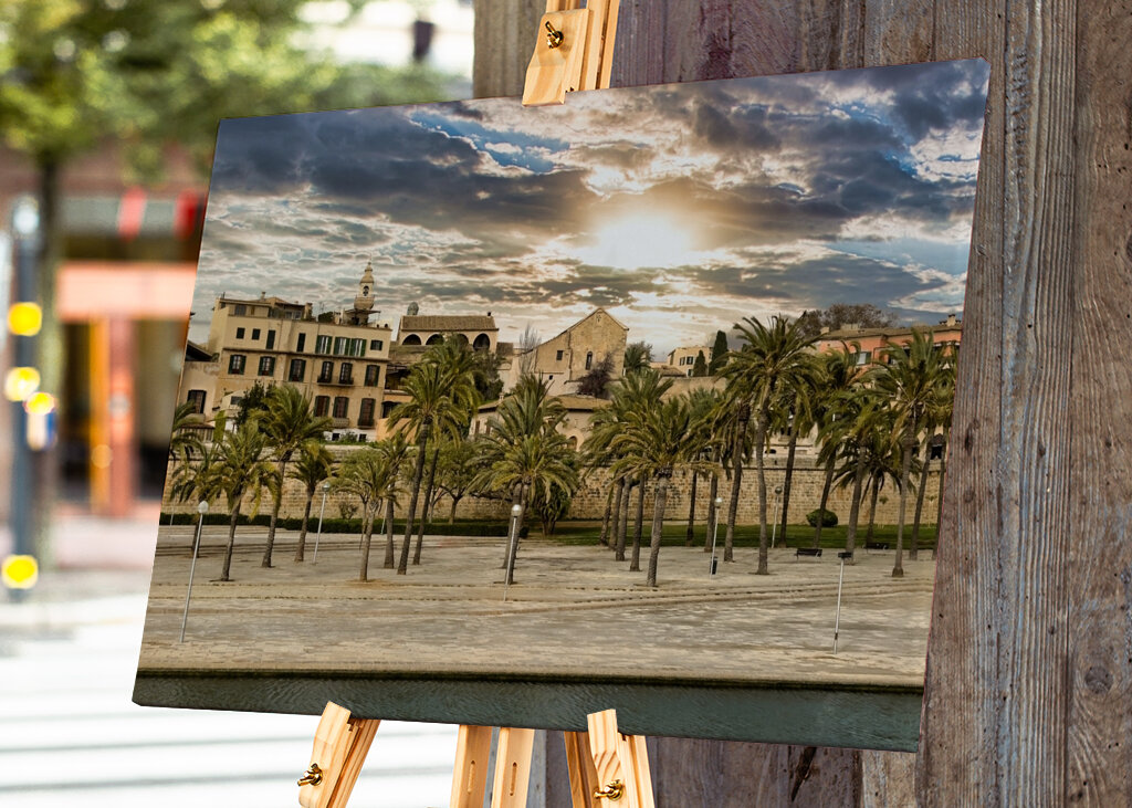 Cattedrale di Palma VI - Maiorca